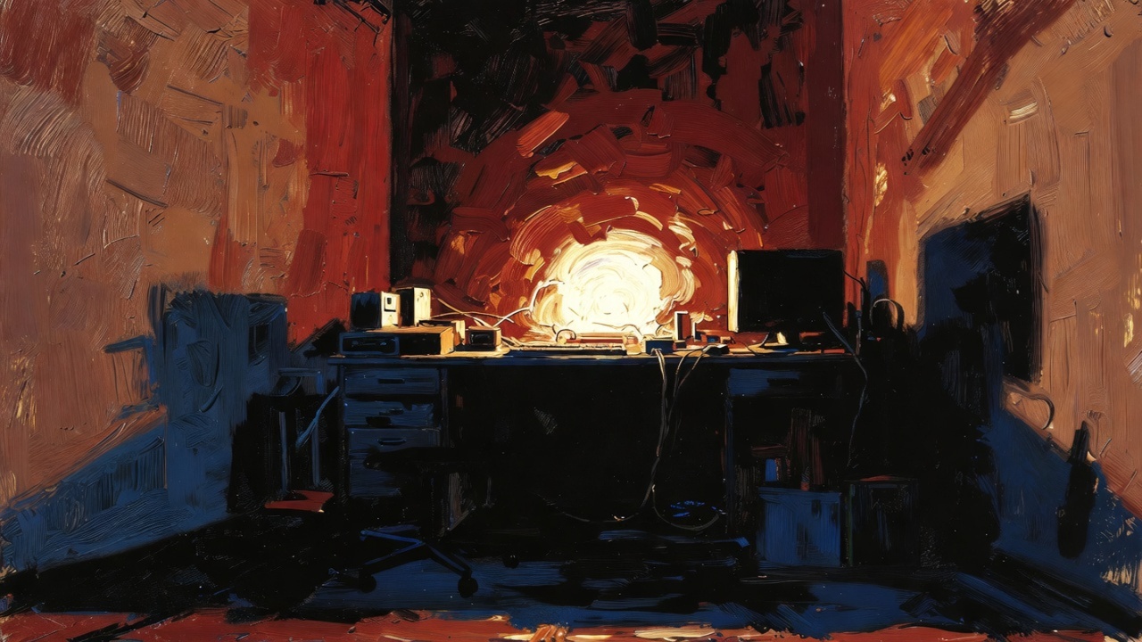 Consumer GPU training and long context — conceptual illustration